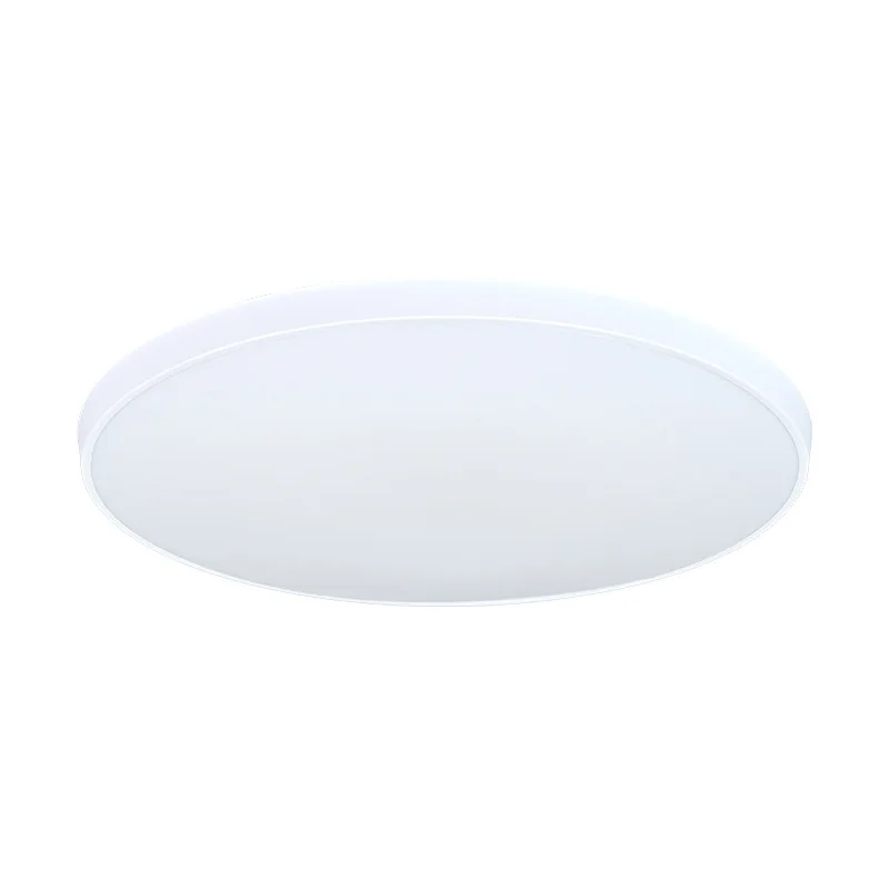 Ultra Slim Round LED Waterproof Ceiling Light, Anti-dust Anti-moisture Anti-mosquito Lamp for Home Kitchen Bathroom Bedroom