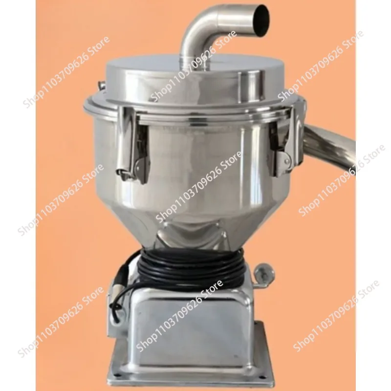 for 700800 / Stainless Steel Vacuum Hopper Feeder Storage Hopper 7.5L12L Plastic Machine Accessories