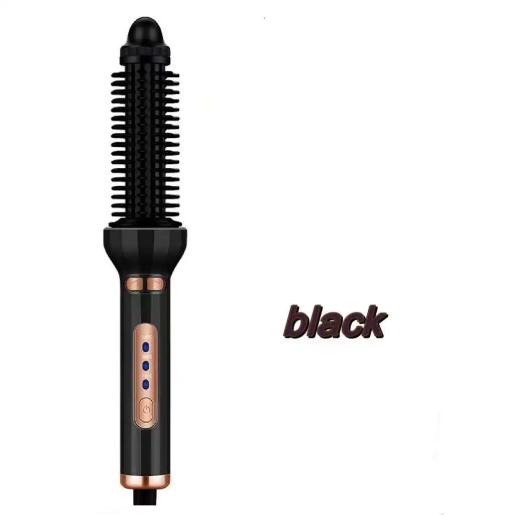 Electric Tourmaline Ceramic Heating Curling Rod Automatic Rotation Curling Rod New Product Large Curling Hair Permer