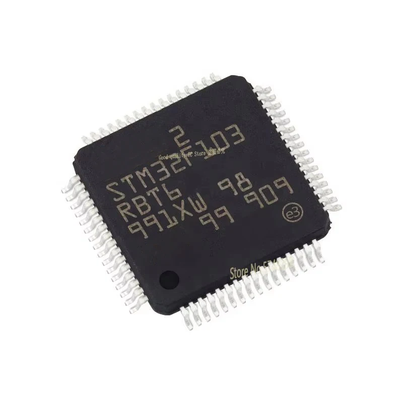 STM32F103RBT6 STM32F103RCT6 STM32F103RET6 STM32F103 STM32 QFP 32F103 1PCS/LOT