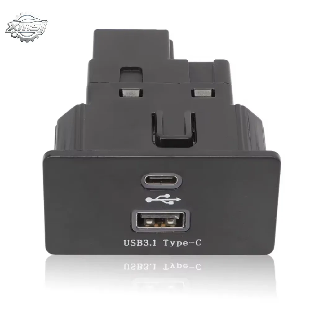 Actualización del módulo Hub USB Carplay HC3Z-19A387-H para transceptor Ford Ecosport Expedition F-150 F-250 Sync 3