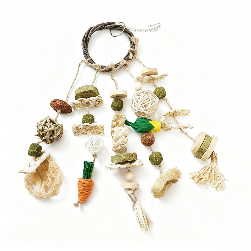 Thumbnail 3 - #40 Best Hanging Bird Chew Toys to Buy In 2026