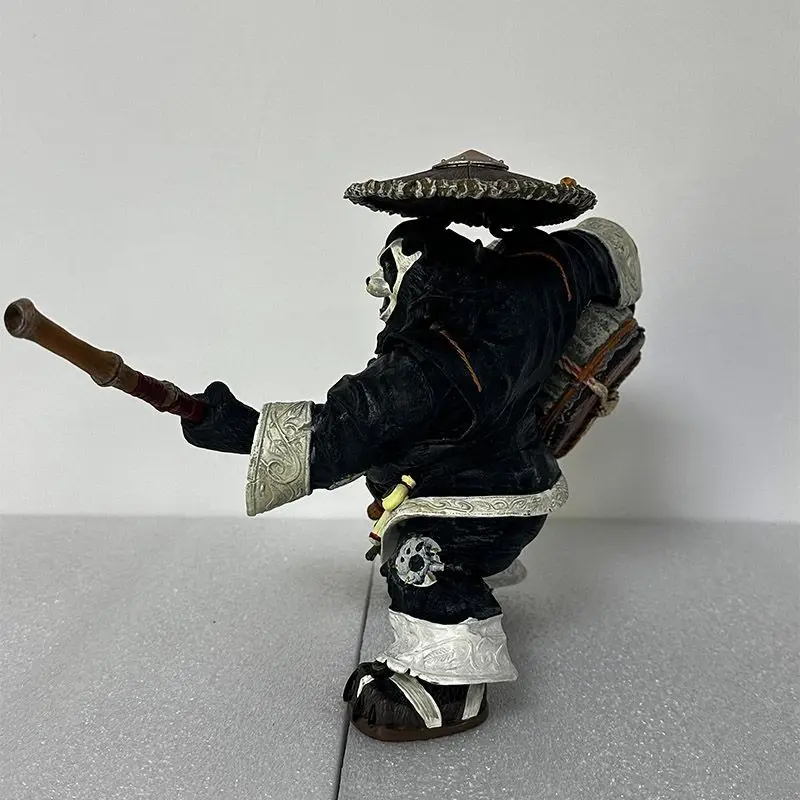 World of Warcraft Game Fall of The Lich King Arthas Menethil Demon Hunter Illidan Devil DC05 Action Figure Collectable Model Toy