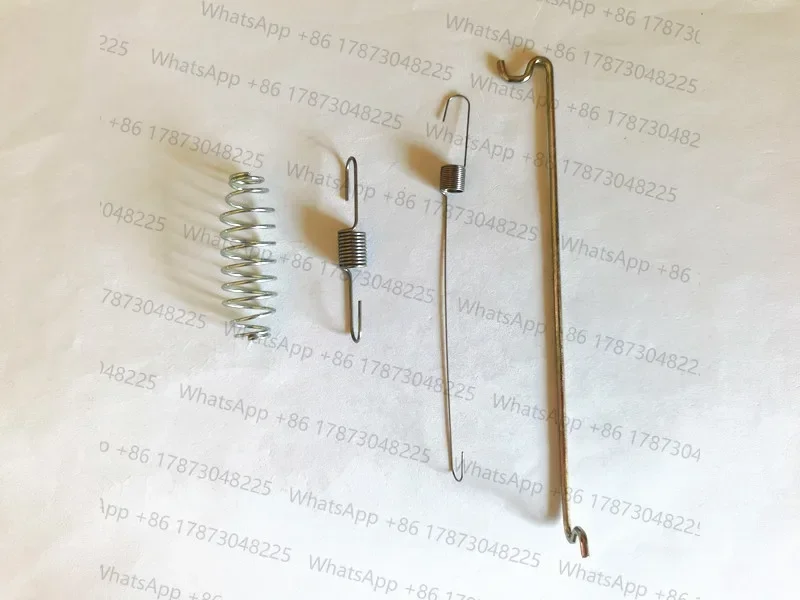 EH12 Governor Spring & Governor Rod & return spring for Robin EH12-2  4.0HP engine MT72FW MT84FW Rammer tamper
