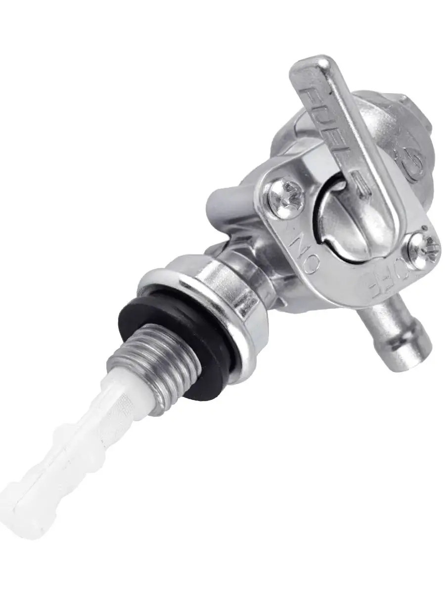 AliExpress NONE 6mm Motorcycle Fuel Tap Gas Petrol Valve Fuel Tank Switch For Scooter ATV Quad Dirt Bike Motorbike Fuel On/Off Accessories
