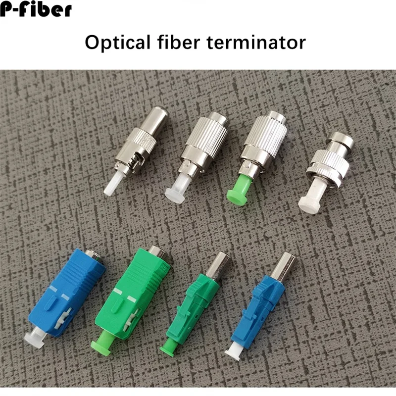 

FC SC LC ST оптоволоконный Терминатор FTTH 2 шт.