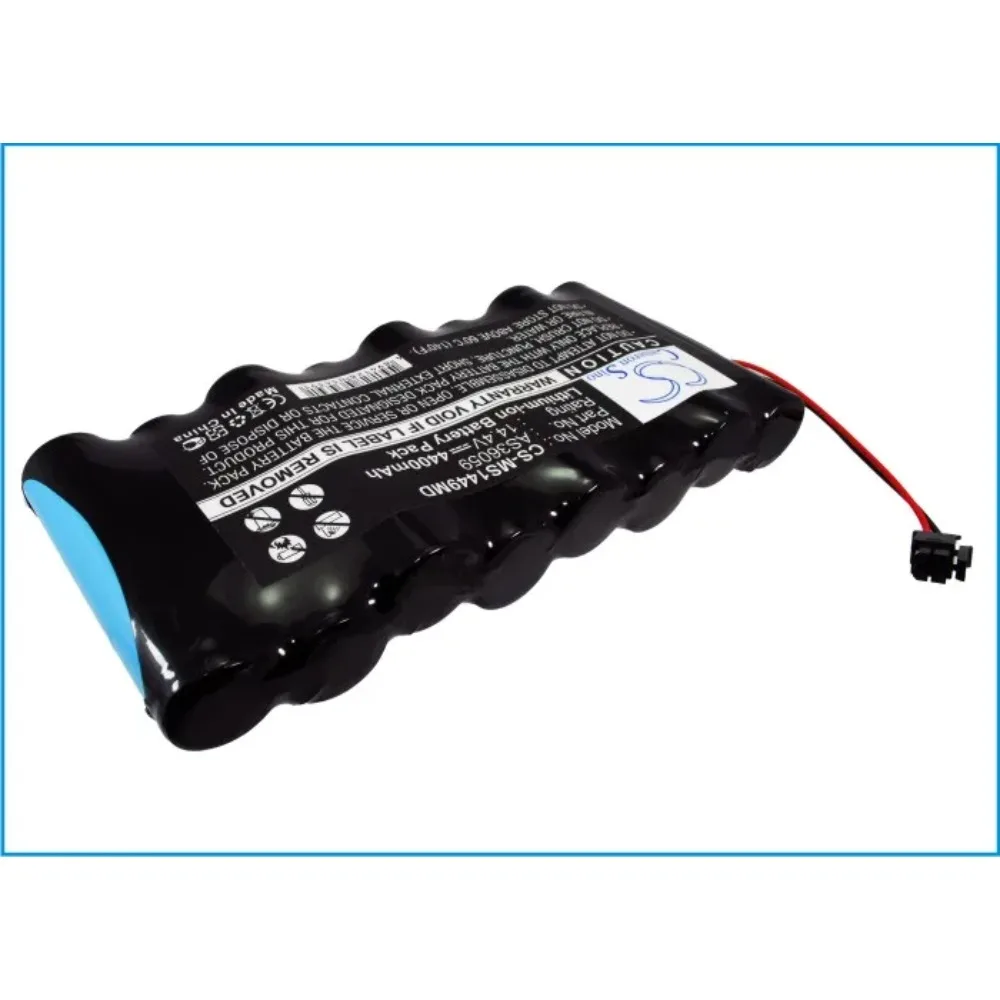 

Replacement Battery for Drager DELTA, GAMMA, INFINITY, Infinity Delta, Infinity Delta XL, Infinity Gamma XL, Infinity XL
