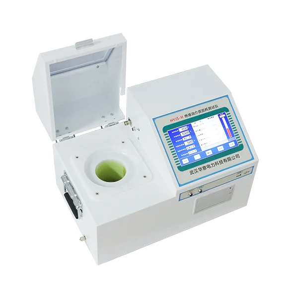 عالية الدقة عازلة فقدان الزيت اختبار العزل النفط تان دلتا اختبار مجموعة السعر HYHIPOT