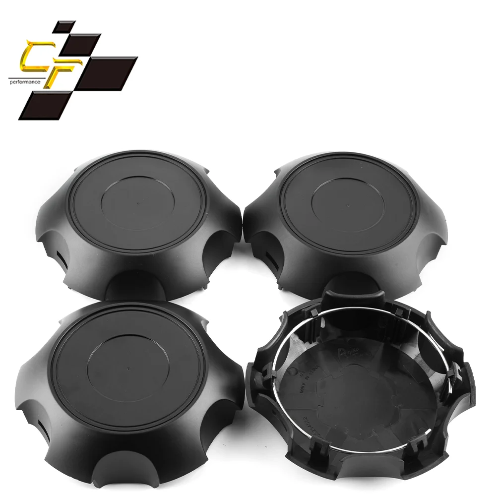 

1pc/4pcs OD 131.5mm/5.18in ID 102.5mm/4.04in Car Wheel Center Hub Caps For Toyota TRD PTR20-35111 Car Interior Accessories