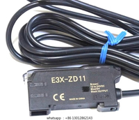 Inductor Fiber Amplifier E3X-ZD11