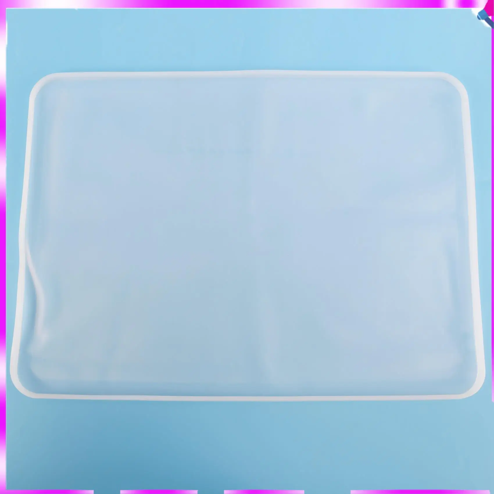 

N96R 2PCS Silicone Vacuum Sheet 3D Silicone Film For ST-3042 3D Sublimation Transfer Heat Press Machine