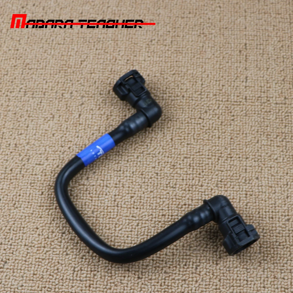 31319277 31319278 Engine Coolant Hose Electronics Premium Thermostat To Water Pum For Volvo S60 S80 V60 V70 XC60 2011-2015 B420T