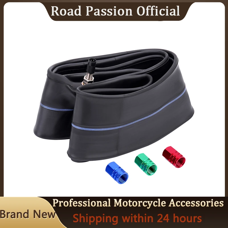 

1/2 Pcs Tire Tube Wheel Tyre For Yamaha TTR125L TTR125LE For Suzuki RM85L DS100 TS125 DRZ125L For 85 105 125 144 150 SX