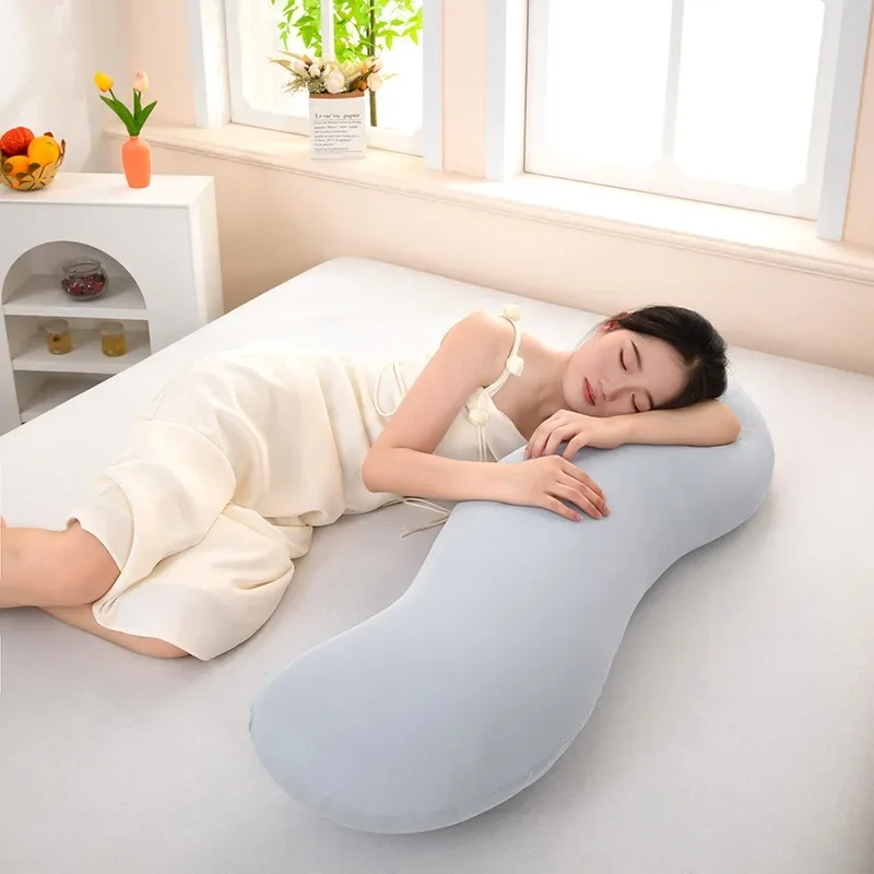 Hug pillow Pregnant women throw pillow, pillow, leg pillow, waist pillow