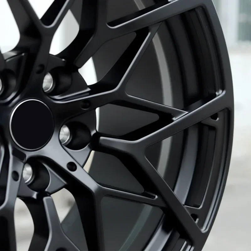 5x112 5x120 محور العجلات 20 بوصة الحافات لسيارات BMW 3 4 5 6 Series 435 428 335 335i 330 M Sport 550 540i