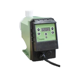 NEW Acid Dosing Pump Electric Diaphragm Meterinng Pump Automatic Electromagnetic Micro Dosing Equipment Quantitative Pump