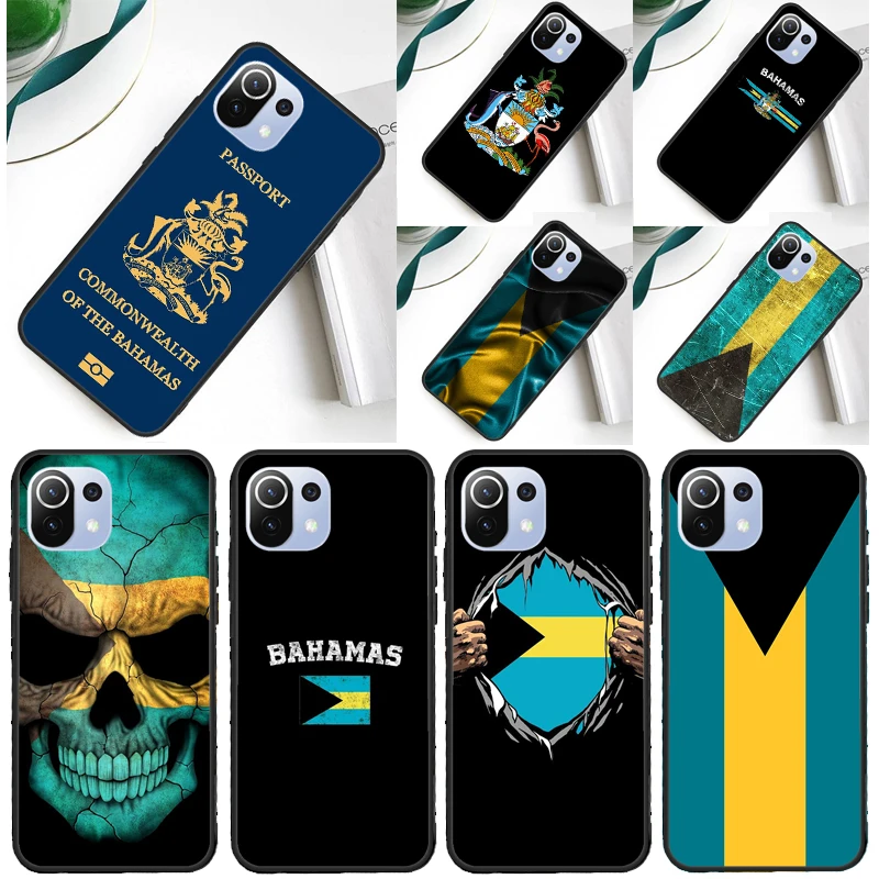 Bahamas Flag Cover …