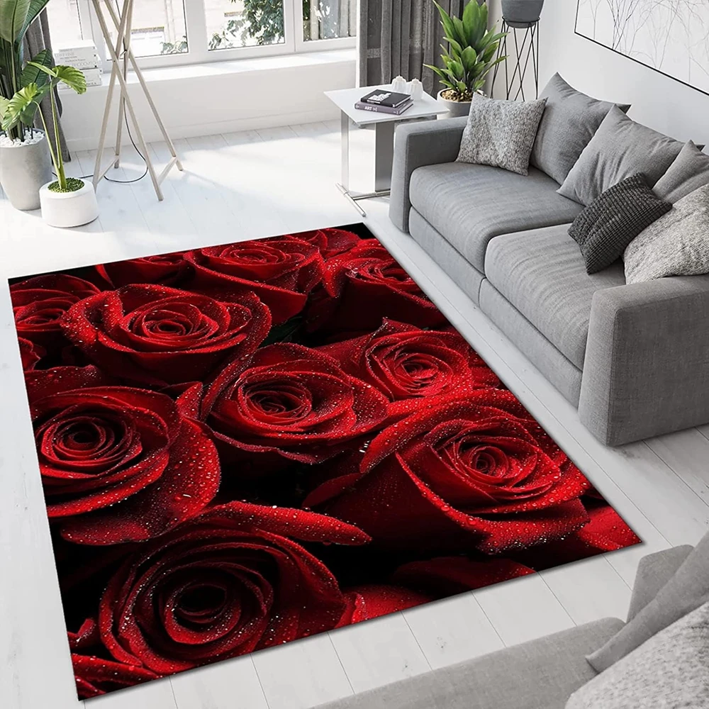 VIKAMA Tapis de salon simple e - Home Textiles France avis et prix