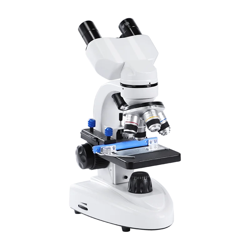 TW25 40X--5000X compound binocular biological microscope for lab students ophthalmology operating microscope electron microscope