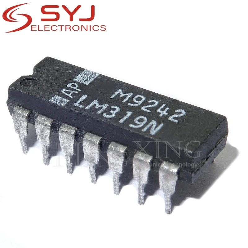 （1pcs-5pcs）LF347N LF347 LM1894N LM1894 LM319N LM319 DIP-14