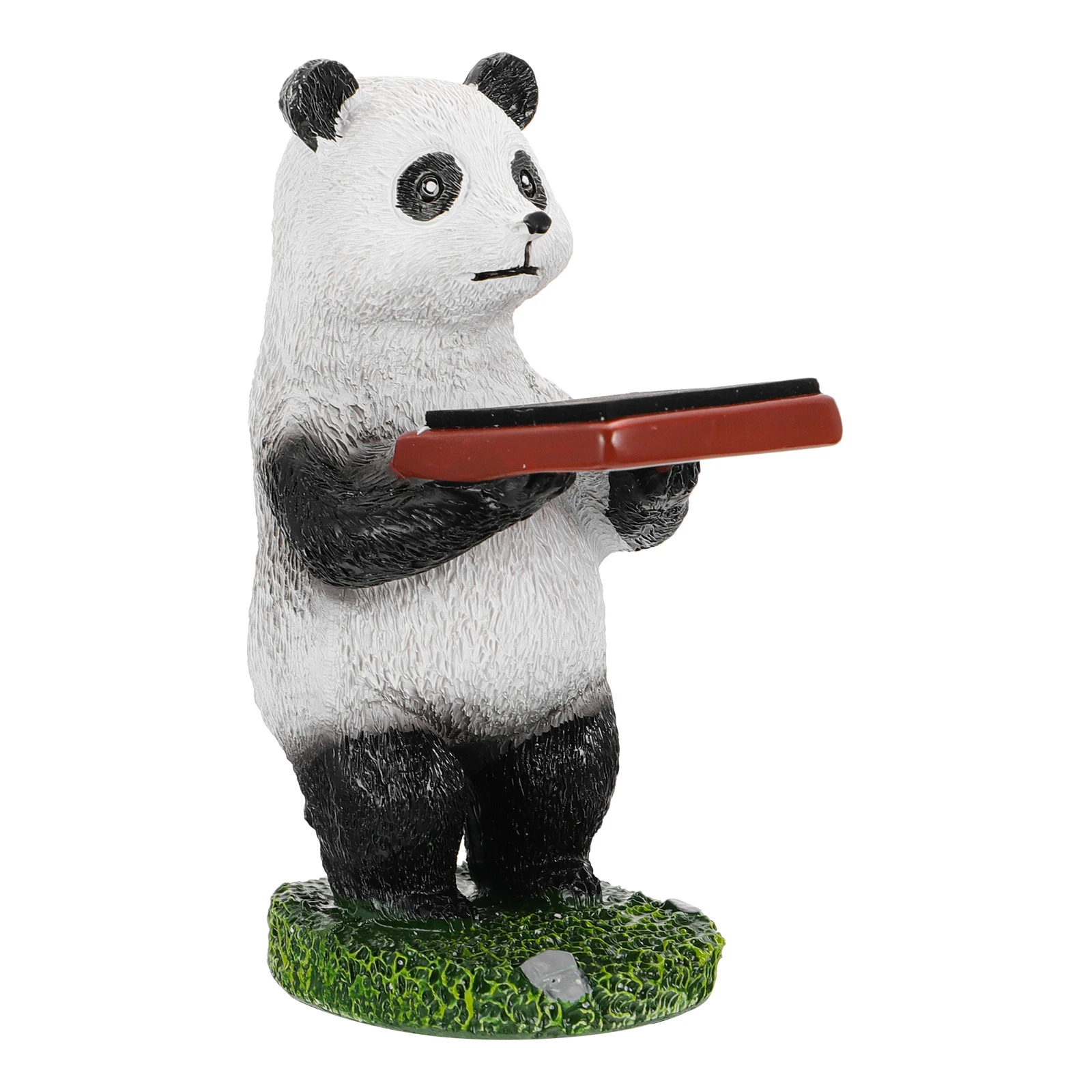 

Мультяшный держатель для ювелирных изделий, лоток для хранения, стеллаж для выставки товаров, аксессуары для стола из смолы, украшение для дома, стабильное