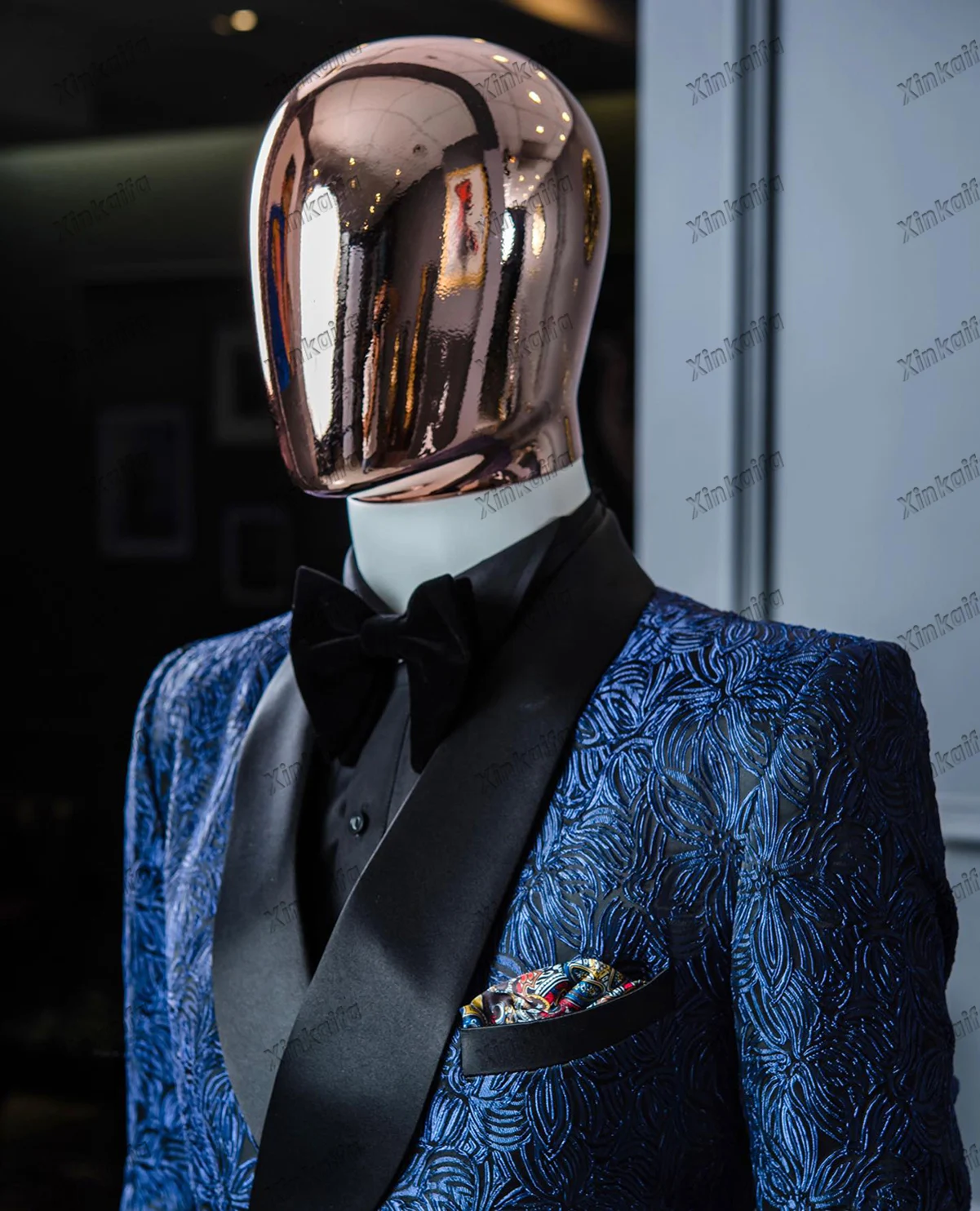 Mode Hochzeit Männer Anzüge Neue Jacquard Business Anzug Maßgeschneiderte Bräutigam 2-Stück Feste Hosen Formelle Anlässe Party Angepasst