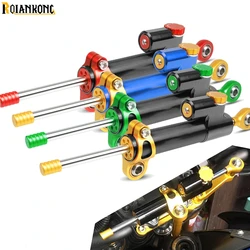 Motorcycle Damper Steering StabilizerLinear Reversed Safety For BMW F650GS F700GS F800GS/AdventuRe F800GT F800R F800S F800ST