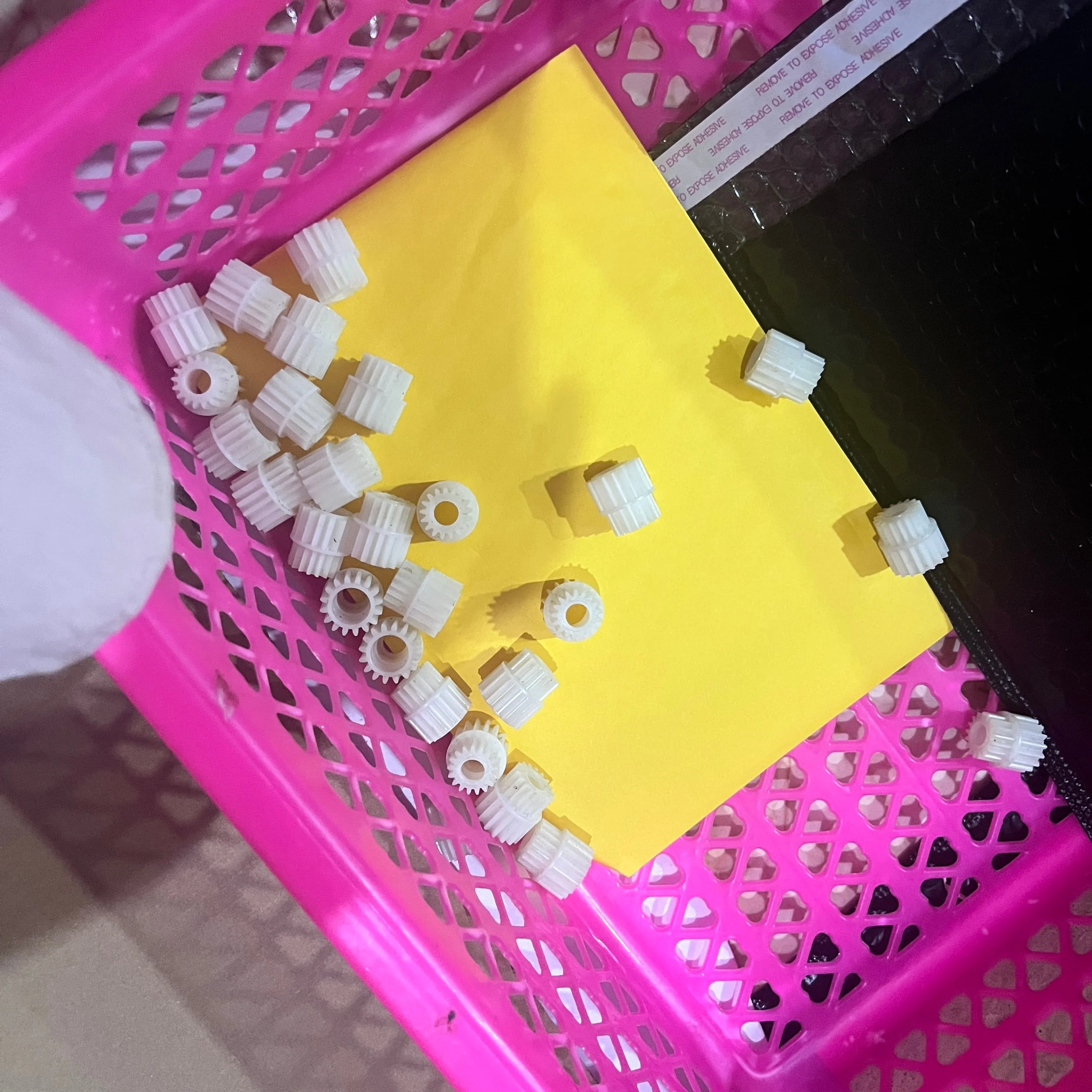 

1 шт. LY9007 шестерня эжектора для Brother HL-2260 HL-2320 2560 2365 2560DN 2260D 2320 DCP-L2520 2540 2740 7080 7180 7380 MFC-l2700