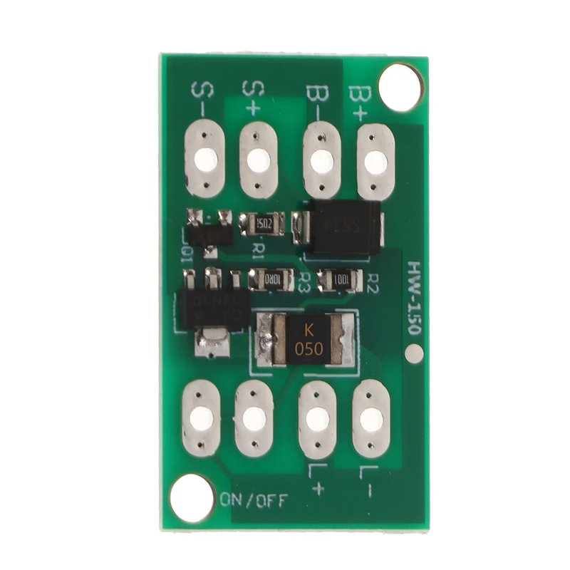 Universal 3.2/3.7/4/11.1/12V Solar Controller Charging Street Light Switch Module-New