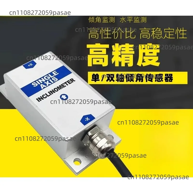 BWK218 High-Precision Single-Axis Inclinometer Sensor Inclinometer Level