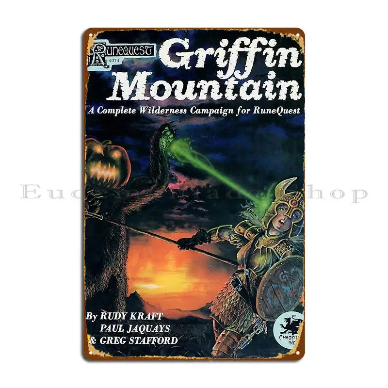Griffin Mountain Co… - image