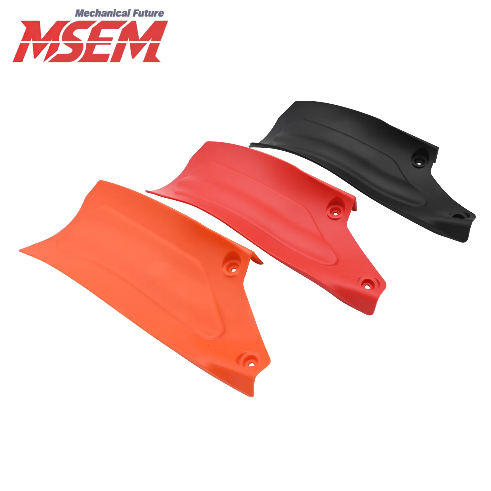 Motorcycle Rear Wheel Fender For KTM SX SXF XC XCF EXC EXCF 125-500 2016-2023 For Husqvarna GASGAS Universal Fit Perfectly