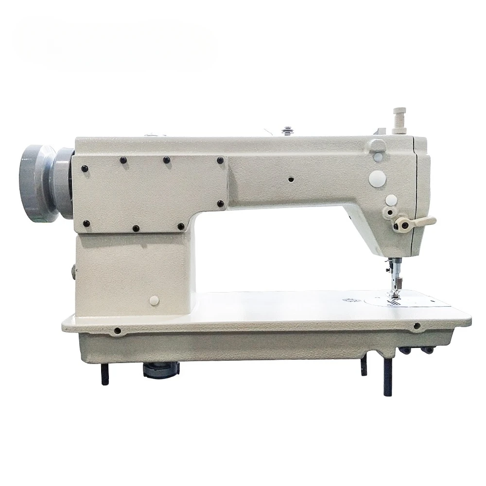 High quality new hot sale easy to operate and energy-saving high speed lockstitch sewing machine HK6150