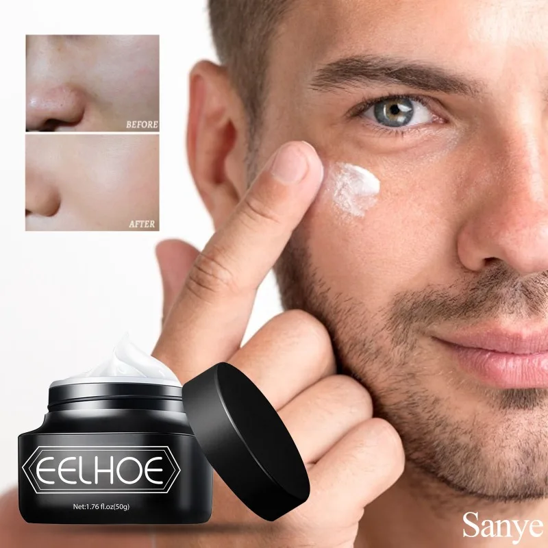 

Men Makeup Cream Fast Remove Acne Whitening Cream Face Improve Dullness Brighten Emulsion Firming Skin Shrink Pores Serum Lotion