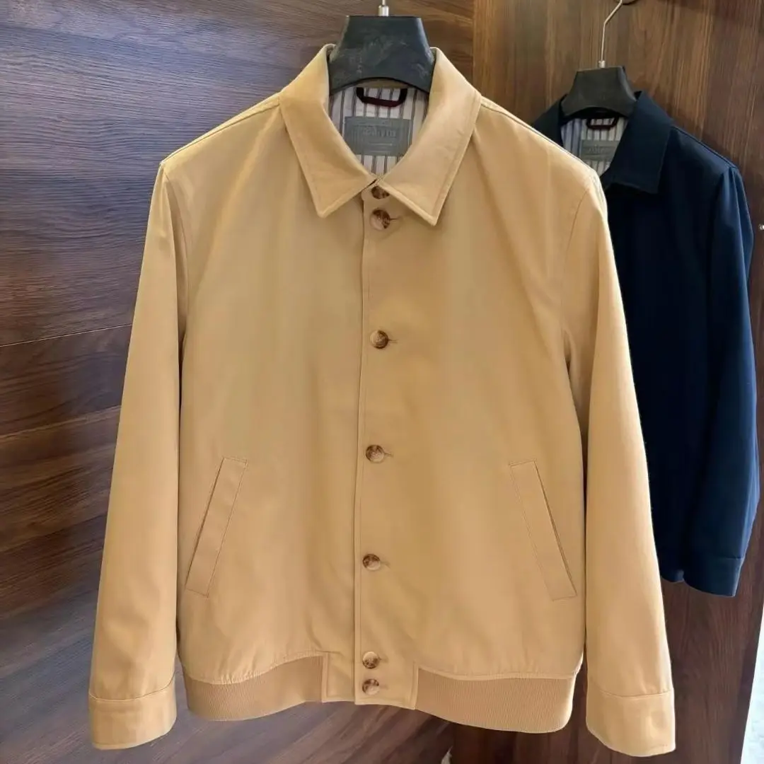 سترة قصيرة كاجوال من مزيج القطن من BC #2