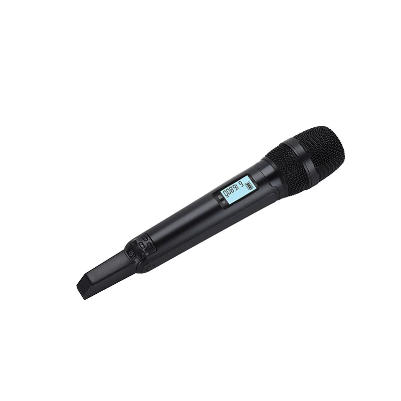 Wireless microphone accessories; bags, costumes, and footwear for stage performances; speaker accessories.