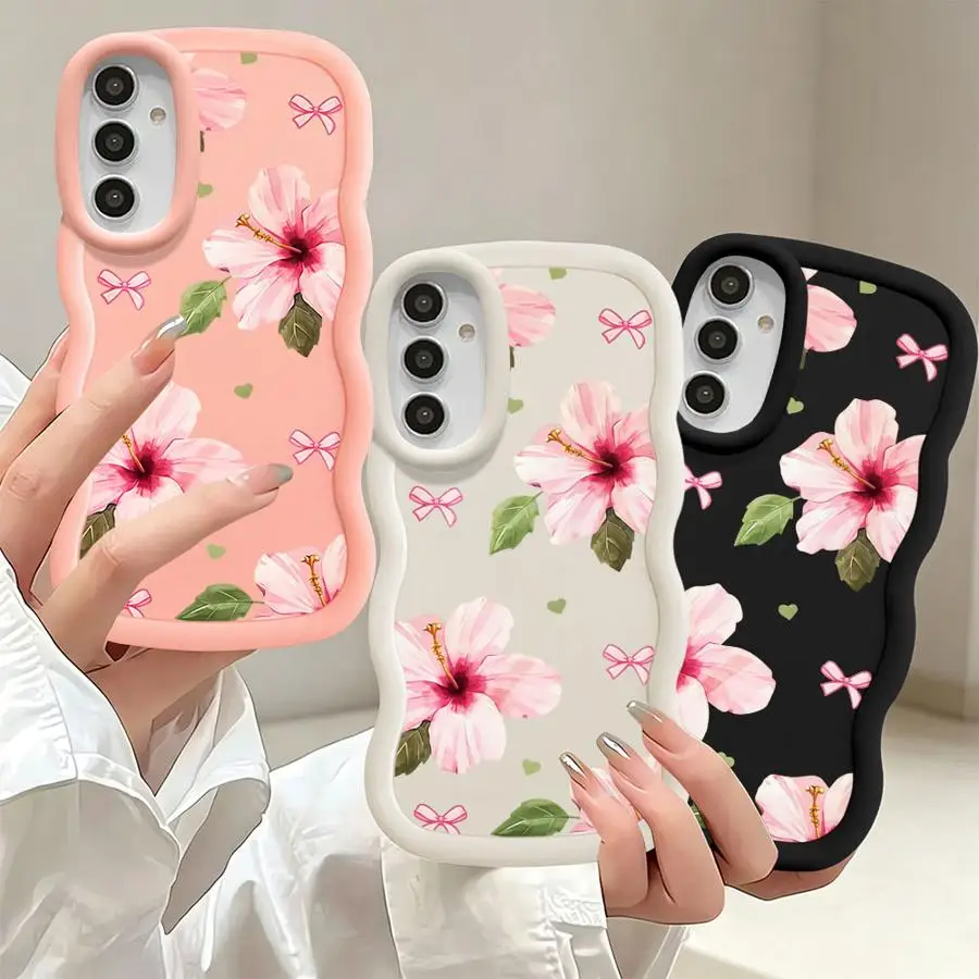 Case for Samsung Galaxy A17 A16 A05 A14 A03 A36 A51 A13 A50 A55 A35 A11 A20 A26 A34 A12 A30 A73 A15 A04 Phone Cover A21s A02s