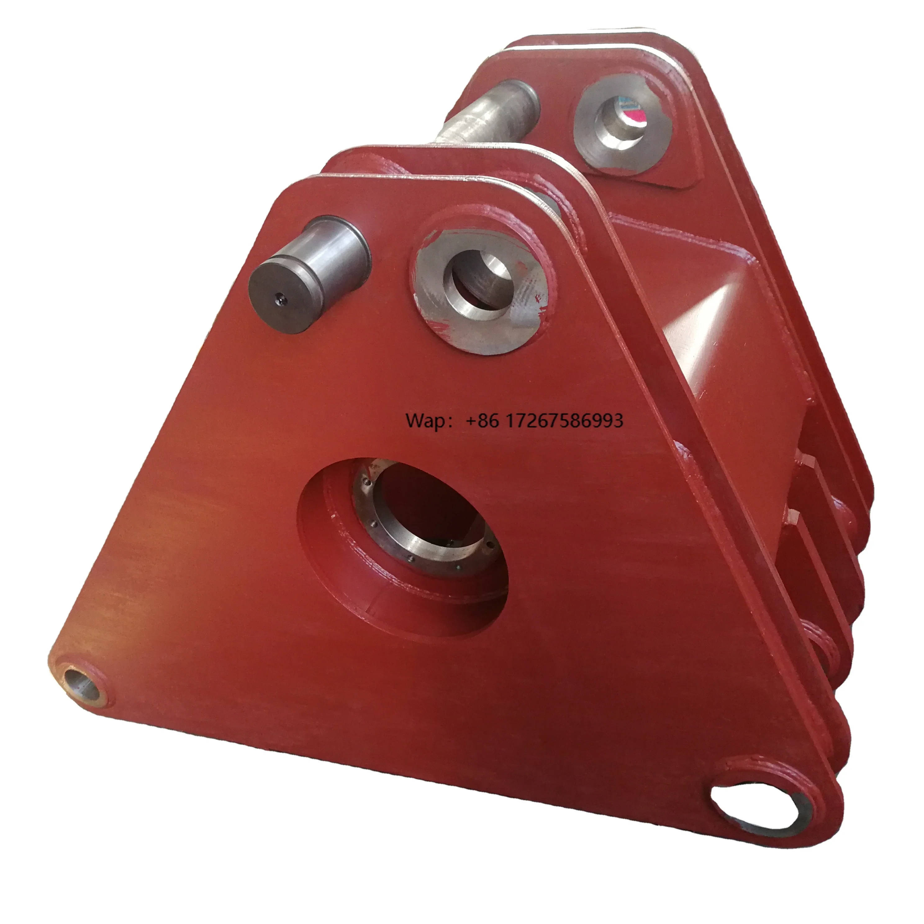 

High-Efficiency Construction Architecture Machinery Spare Parts Factory Tripod for Rotary Drilling Rig Structural Components