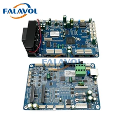 Senyang new i3200 board set for Epson I3200 printhead double i3200 head board&mother board for large format printer head plate