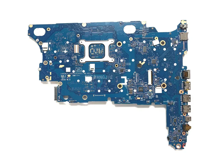 For HP ProBook 650 G4 Laptop Motherboard L27307-601 SR3W0 I3-8130U 6050A2930001 100% Fully Tested