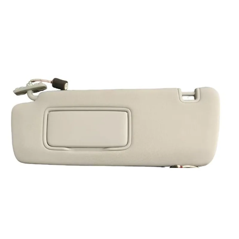 

Sunshade Sun Visor Makeup Mirror with Light Left Right 1pc for AION Vplus 2024 Brand New