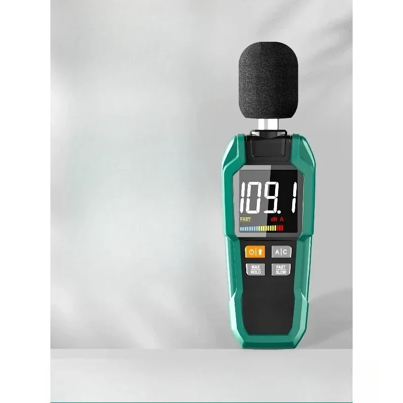 High Precision Noise Meter Noise Tester Decibel Detector
