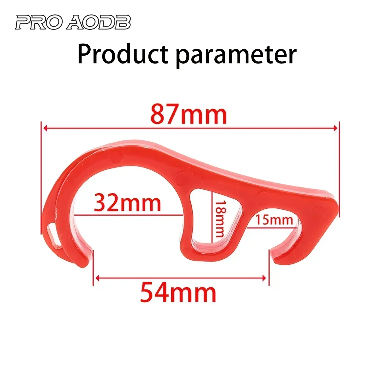 For KTM Yamaha Motocross Universal Bicycles Brake Hook Parking Safety Lock Bicycle Slope Parking Lock For Honda Kawasaki Suzuki