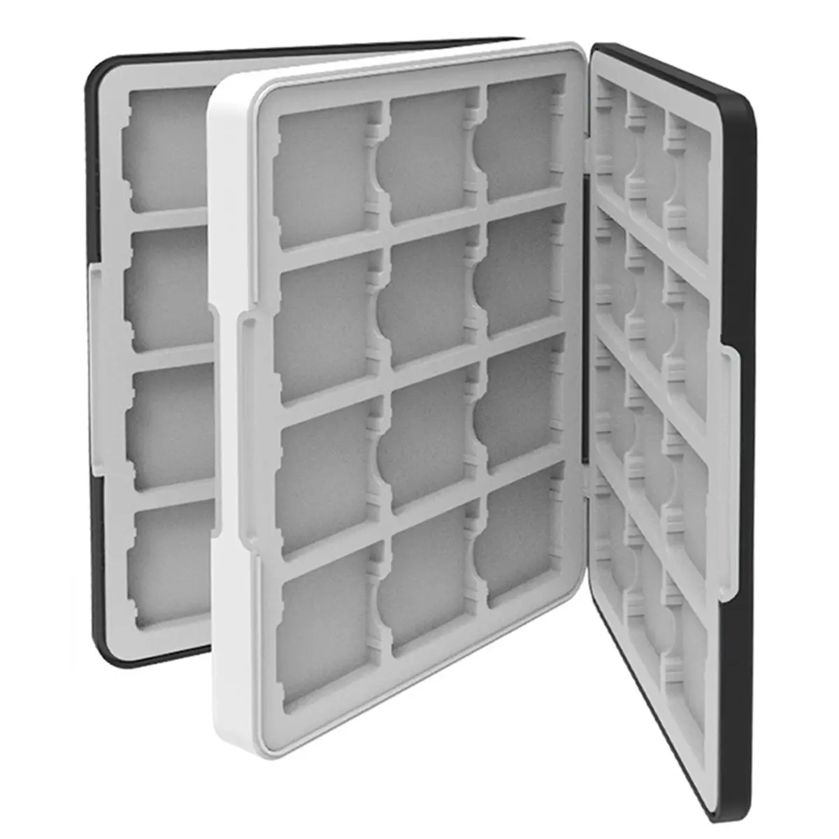 Promotion 48 in 1 Portable Game Cards Storage Hard Case for NEW XL/ / DSi XL / DSi LL / Lite Game Accessories