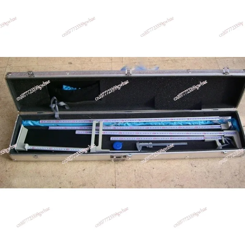 

Full set of human body shape measuring ruler/Martin ruler/straight foot gauge/foot length measuring instrument