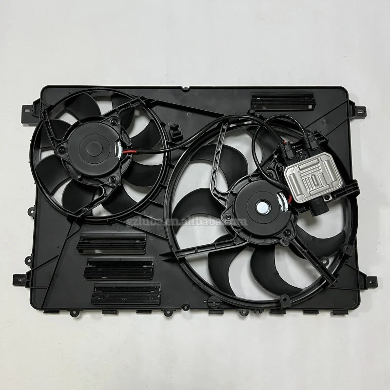 Radiator Fan LR024292 LR011905 LR094390 LR045248 LR100364 for Land Rover Freelander 2 Discovery Sport Range Rover Evoque L538