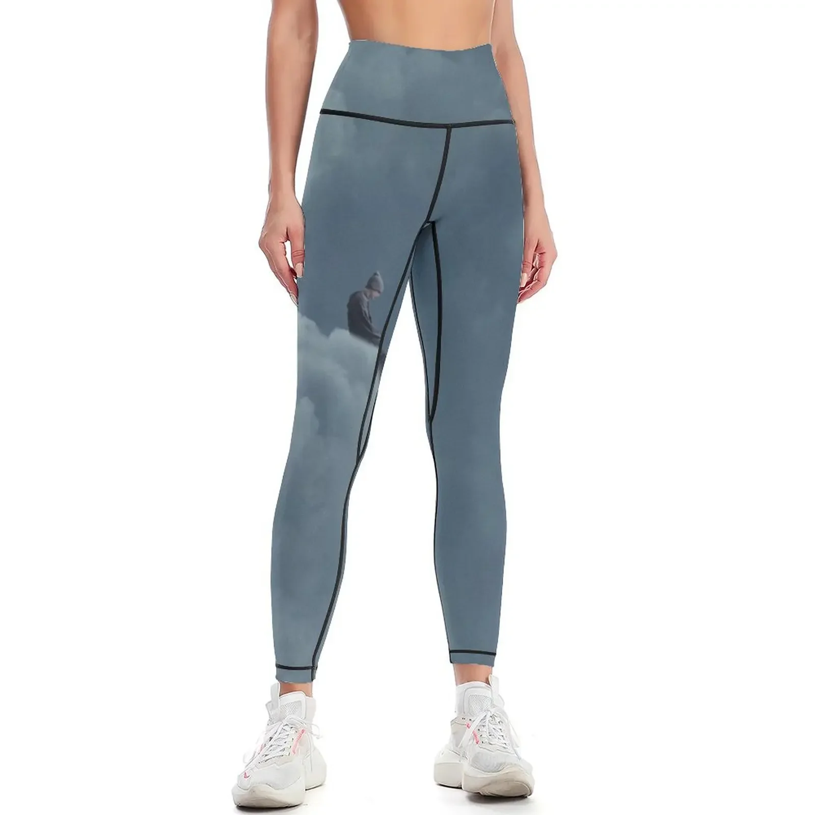 

nf clouds mixtape cover Leggings workout shorts active wear sportswear gym legging push up Womens Leggings