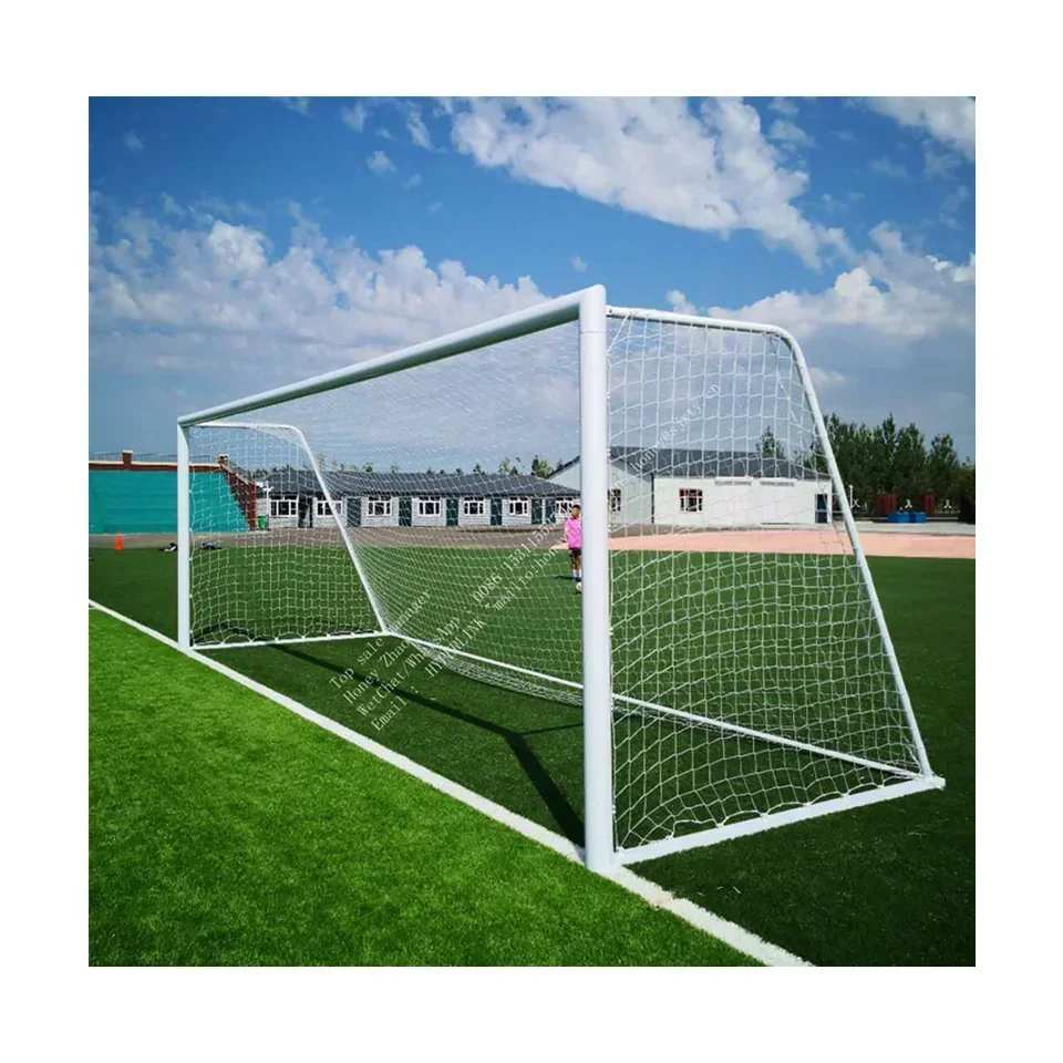Newly Upgraded Designed High- Football Goal