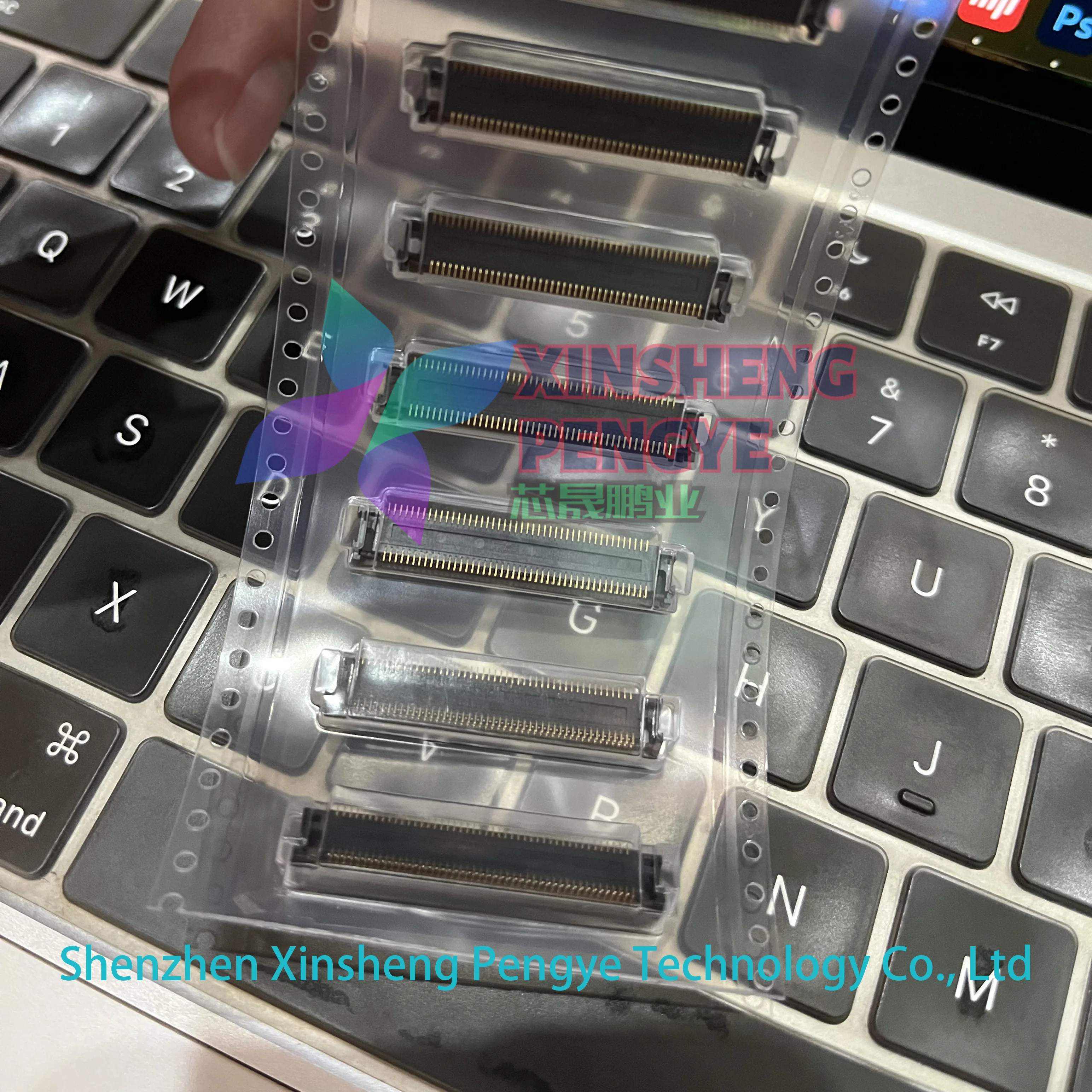 High Quality FF22E-092B-R13A-S FF22E-092B-R13A FF22E 92Pin Electronic Components DDK Connector In Stock