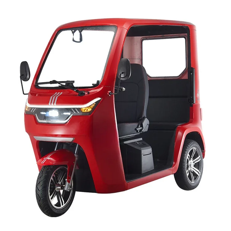 OEM Electric tricycle with 3 passenger seat Cargo tricycle for sale